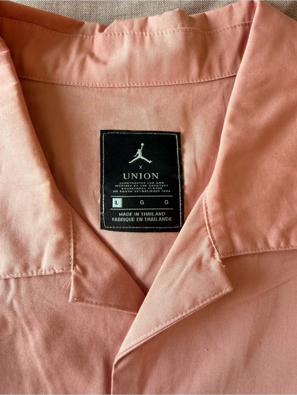 Jordan lightweight casual